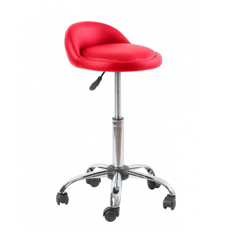 Hl-T3068 2021 Wholesale Height Adjustable Round Salon Barber Chair