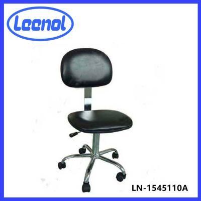 High Quatity Wholesale ESD PU Leather Office Modern Chairs with Backrest