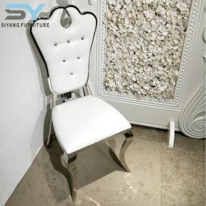 Distributor Hotel Furniture Wedding Restaurant Dining Chair Made in China