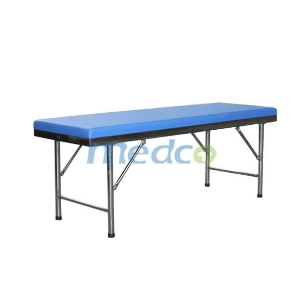 ISO CE Medical Supplies PU Leather Message Examination Table Bed