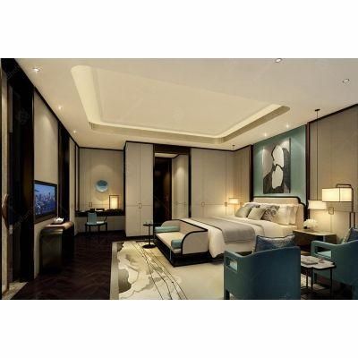 5 Star Hotel Bedroom Furniture for Hilton Hospitality Room