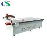 Digital Machine Die Cutting Machine PU Schoolbags Footwear Oscillating Knife Cutting Machine