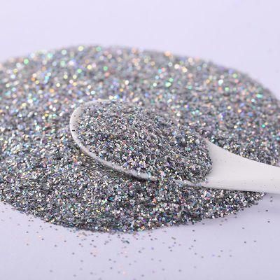 Decoration Polyester Glitter Fashion Glittering Flakes for Mobile Phone Cover