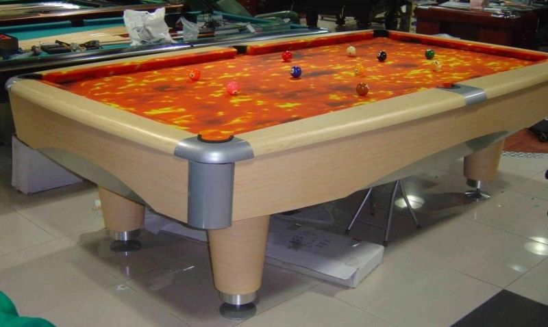Slate Billiard Table