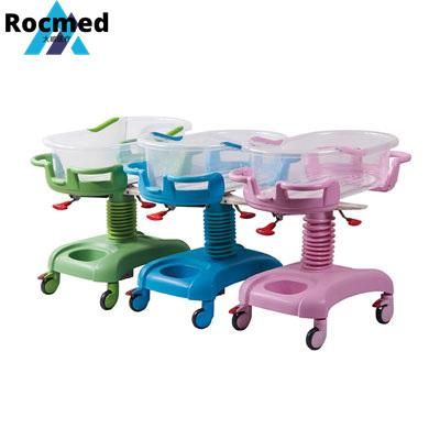 Medical Equipment Examination Bed Clinic Manual Exam Table Height Adjustable Electric Hospital Examination Table/Couch/Bed