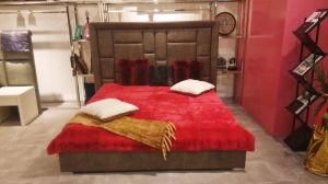 Luxury Italian Style Bed