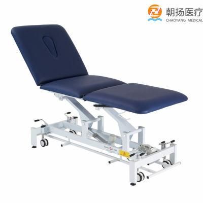 Medical Treatment Table Physiotherapy Bed Chiropractic Adjustment Table Examination Couch