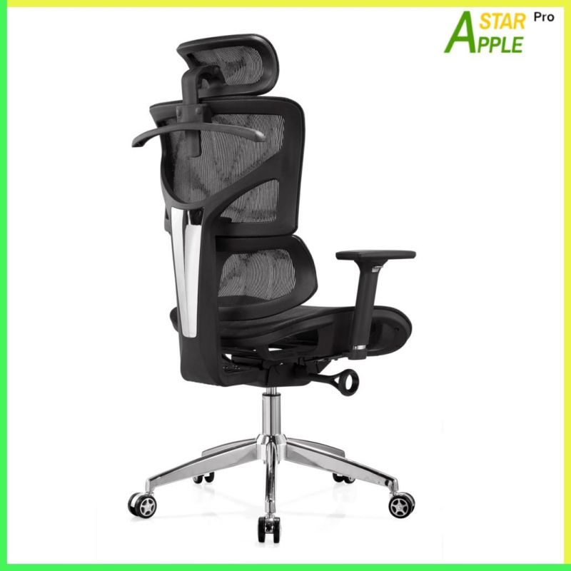 Ergonomic Office Executive Shampoo Chairs Pedicure Computer Parts Game Dining Leather Modern China Wholesale Market Styling Beauty Salon Barber Massage Chair