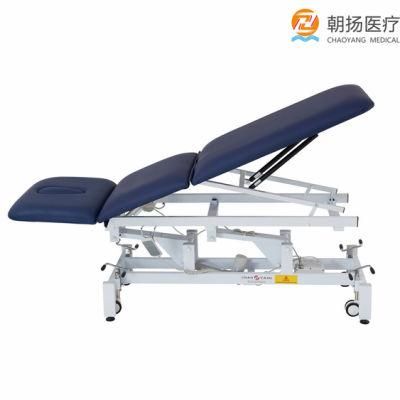 Medical Physiotherapy Table Treatment Massage Bed