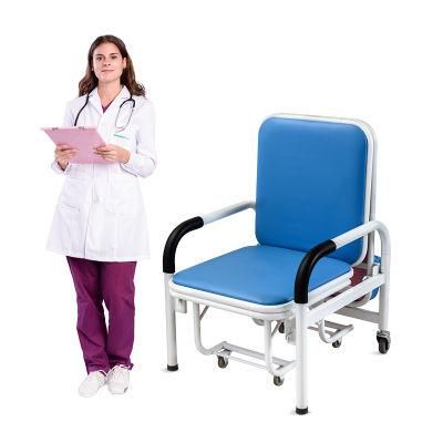 FDA Certification Low Price Folding Sleeping Chair