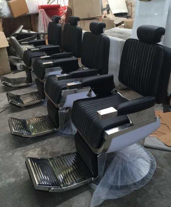 New Design Hair Salon Furniture Barber Chair for Sale