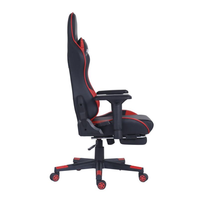 Best Gaming Chair for Big Guys Racing Chair (MS-906-with footrest) Gamer Gaming Chair