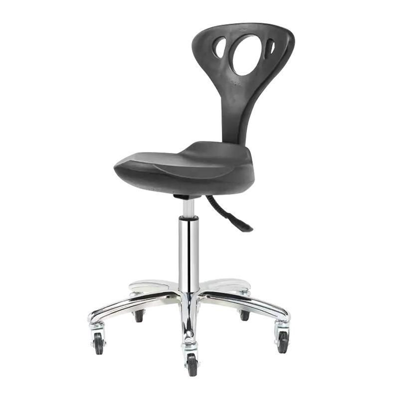 Hl-T3027 2021 Wholesale Height Adjustable Round Salon Barber Chair