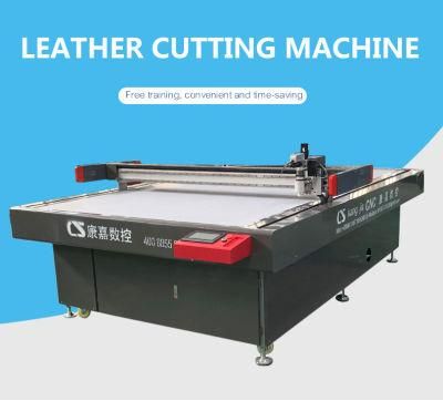 Shoe Sole CNC Cutting Machine for Sale with Pretty Price and High Speed