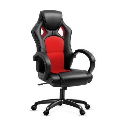 Cheap Price Wholesale Custom Ergonomic PU Leather Mesh Silla Gamer Chair Racer Gaming Chair