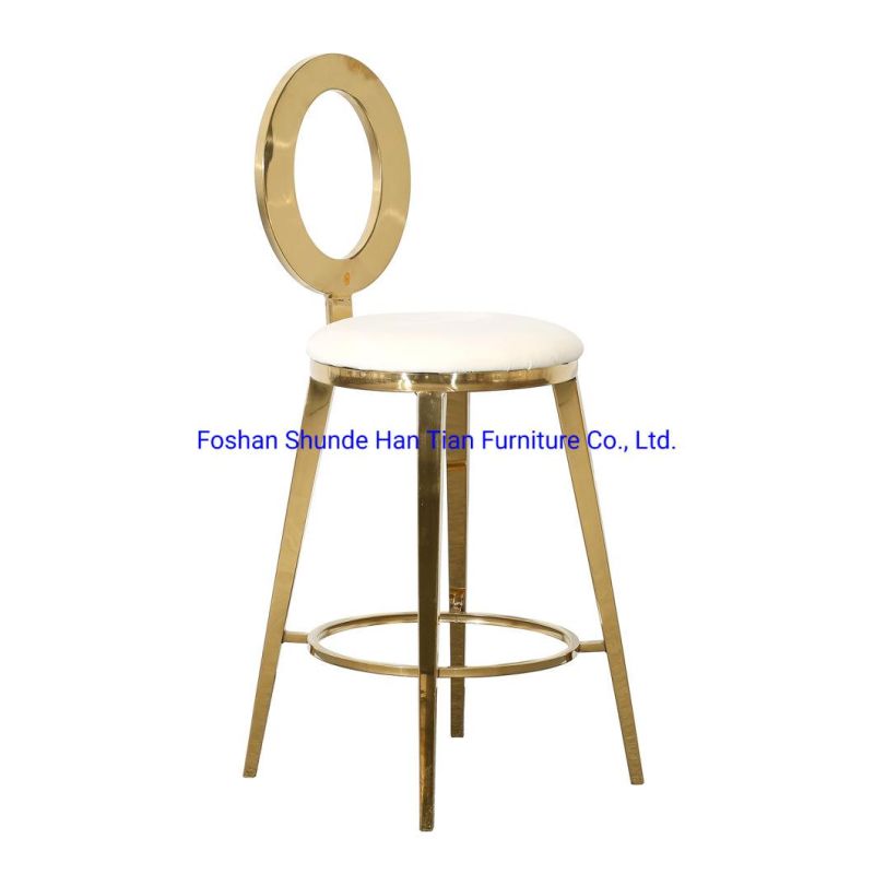 Hotel Dinner Ss Chair Metal Chair Baquet Chair Wholesale Furniture China