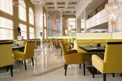 Custom Made Modern Furniture Hotel Restaurant Furniture Wood Furniture Restaurant Chairs