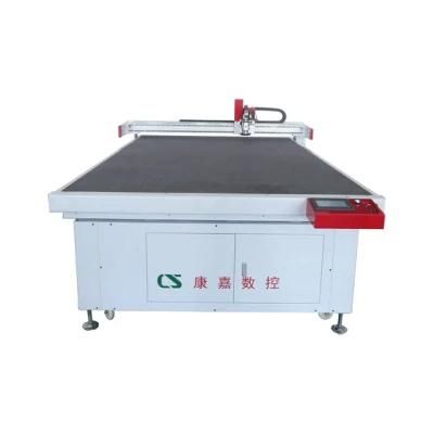 Hot Sale Corrugated Cardboard Cutting Machine Factory Price Rack Transmission