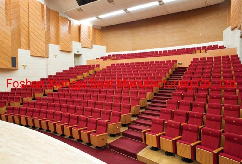 Lecture Hall Furniture for School Classroom Auditorium Chair