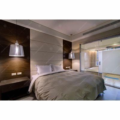 Contemporary Popular Concise Style Hotel Bedroom Furniture