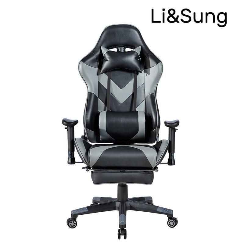 Li&Sung Comfortable PU Leather Ergonomic Sillas Gamer Gaming Chair