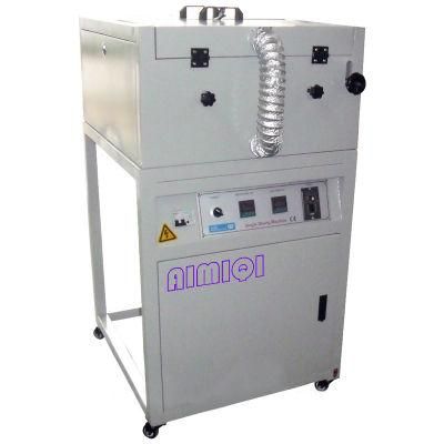 Shenzhen Mingqi Robot Double Sides Hot Melt Glue Machine for Album Making