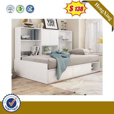 Non-Adjustable Wooden Baby Furniture Bedroom Bed with Factory Price