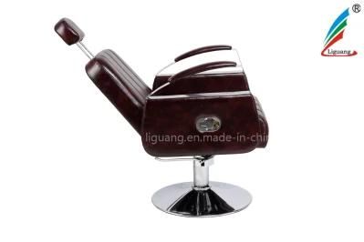 Elegant Diamond Stitching Salon Barber Chair Heavy Duty Chair