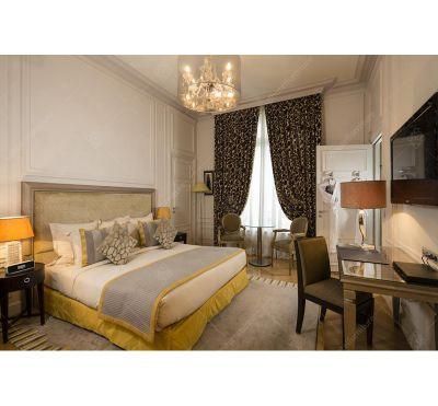 Luxury Classic Style European Hotel Bedroom Furniture Sets for Sale