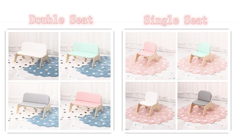 Modern Lovely Boys and Girls Children Sofa Kids Sofa Chair