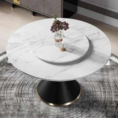 Home Furniture Round Restaurant Dining Table