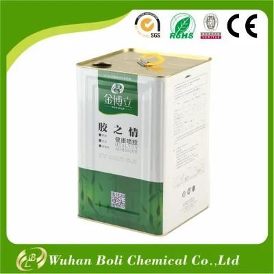 China Supplier Top Grade Heavy Viscosity Spray Adhesive for Tatami Mat