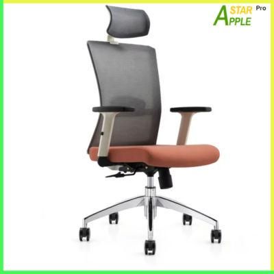 Massage Mesh Good Quality Folding as-C2189whl Computer Desk Office Chairs