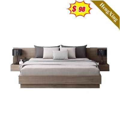 Modern Hotel Office Bedroom Home Leather Furniture Set Mattress Double King Sofa Wall Beds