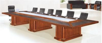 Classic Design Office Conference Desk Wooden Meeting Table