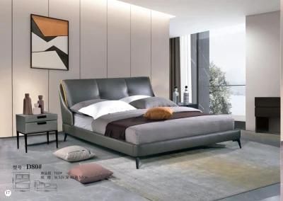 Modern Simple Style Home Furniture Bedroom Bed