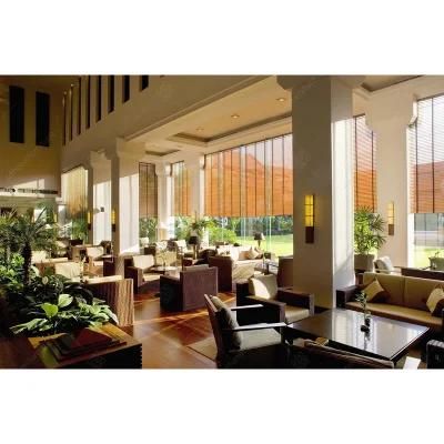 Modern Hotel Design Lobby Chair with Hotel Lobby Furniture