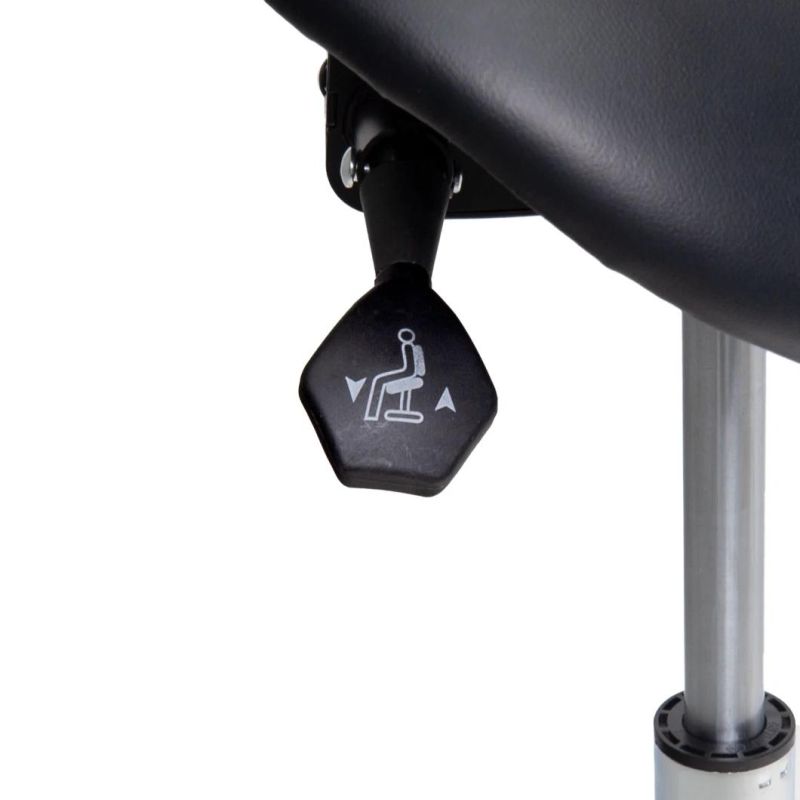 White Facial Tattoo Saddle Salon Stool Beauty SPA Chair