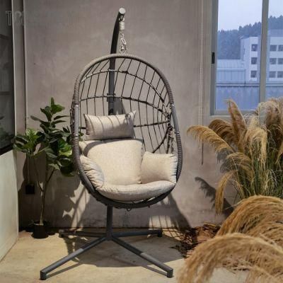 Outdoor Balcony Home Courtyard Garden Furniture Rocking Swing Chair