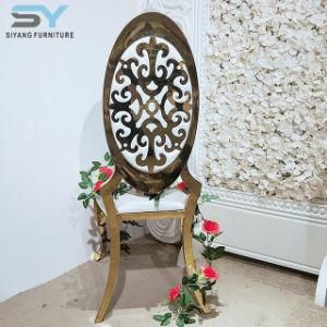 Restaurant Furniture Wholesale Wooden Chair King Throne Chair Dining Chair