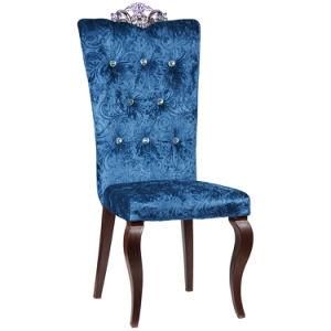 Manufacturer Wholesale Wood Grain Luxury Restaurant Dining Chair