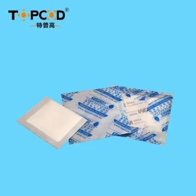 200%-400% Moisture Absorber Calcium Chloride Desiccant Sachets to Prevent Garment Mold