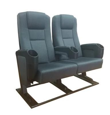 Cheap Cinema Seat China Auditorium Seating Commercial Movie Theater Chair (SD22EB)
