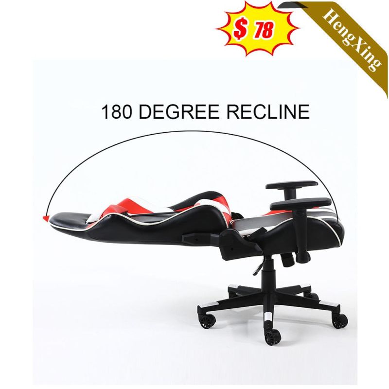 Custom China Black PU Leather Office Ergonomic Racing Computer PC Gamer Gaming Chair