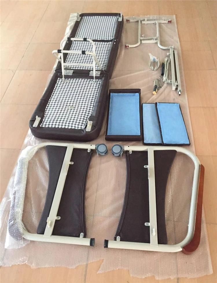 Medical Furniture Equipment Sleeping Hospital Folding Accompanying Chair