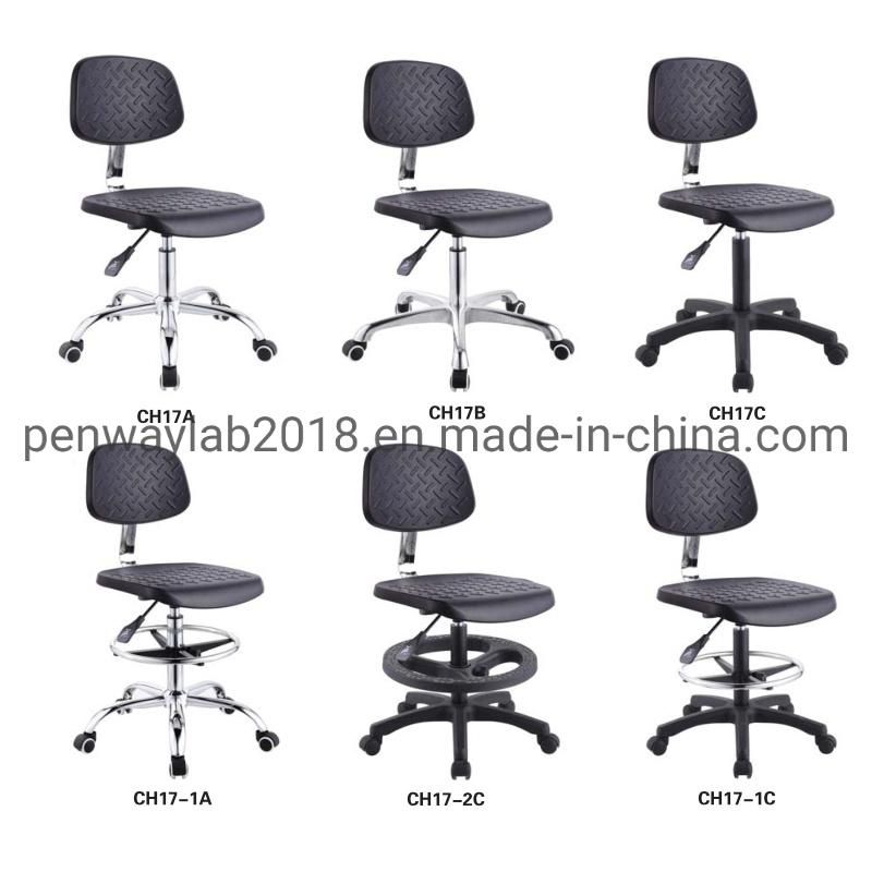 Lab Stool with Adjustable Seat Lab Furniture School Lab Chair