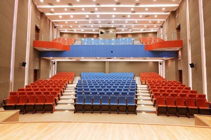 Office Stadium School Public Lecture Theater Theater Auditorium Church Furniture