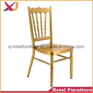Hotel Furniture Tiffany Napoleon Chair for Garden/Banquet/Wedding/Restaurant