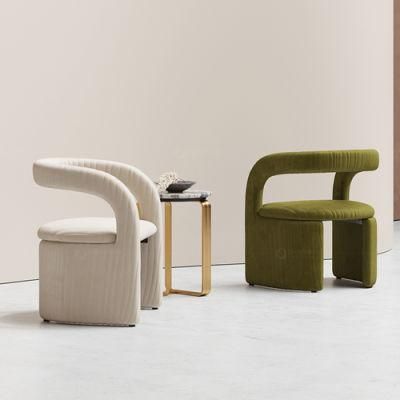 Modern Design Living Room Single Sofa Art Leisure Chair