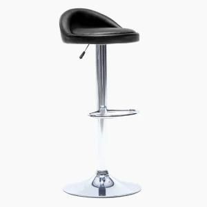 Promotion Sale Pub Hotel Counter PU Swivel Bar Stool